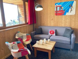 Appartement Avoriaz, 3 pièces, 6 personnes - FR-1-634-61