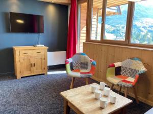 Appartement Appartement Avoriaz, 3 pièces, 6 personnes - FR-1-634-61 Très agréable appartement en plein centre station 74110 Avoriaz Rhône-Alpes