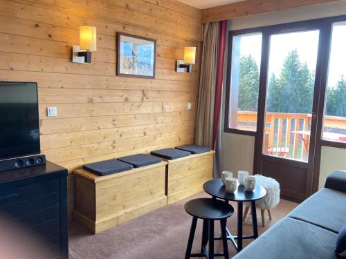 Appartement Avoriaz, 3 pièces, 6 personnes - FR-1-634-62