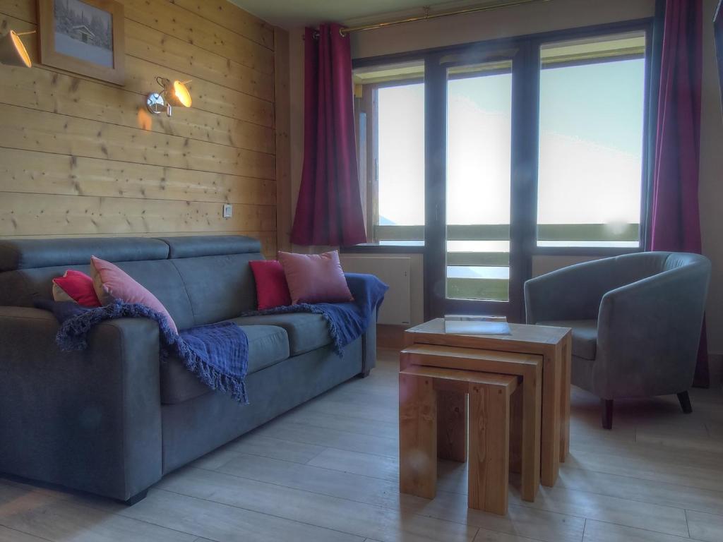 Appartement Appartement Avoriaz, 3 pièces, 7 personnes - FR-1-634-11 Résidence Aster 252 montée du sirius 74110 Morzine