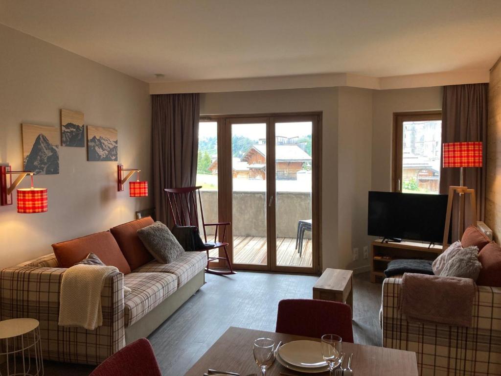 Appartement Avoriaz, 3 pièces, 7 personnes - FR-1-634-8 Appartement spacieux et confortable dans résidence 4*, 74110 Avoriaz