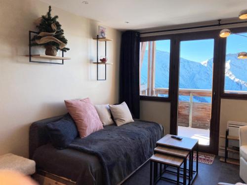 Appartement Avoriaz, 3 pièces, 8 personnes - FR-1-634-86