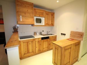 Appartement Appartement Avoriaz, 4 pièces, 6 personnes - FR-1-633-8 Corniche des Hauts forts 74110 Avoriaz Rhône-Alpes