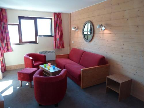 Appartement Avoriaz, 4 pièces, 8 personnes - FR-1-634-2