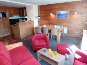 Appartement Avoriaz, 4 pièces, 8 personnes - FR-1-634-2