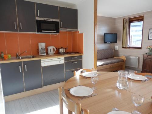 Appartement Avoriaz, 4 pièces, 8 personnes - FR-1-634-9