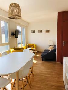 Appartement B de charme lumineux