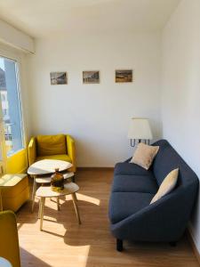 Appartement B de charme lumineux
