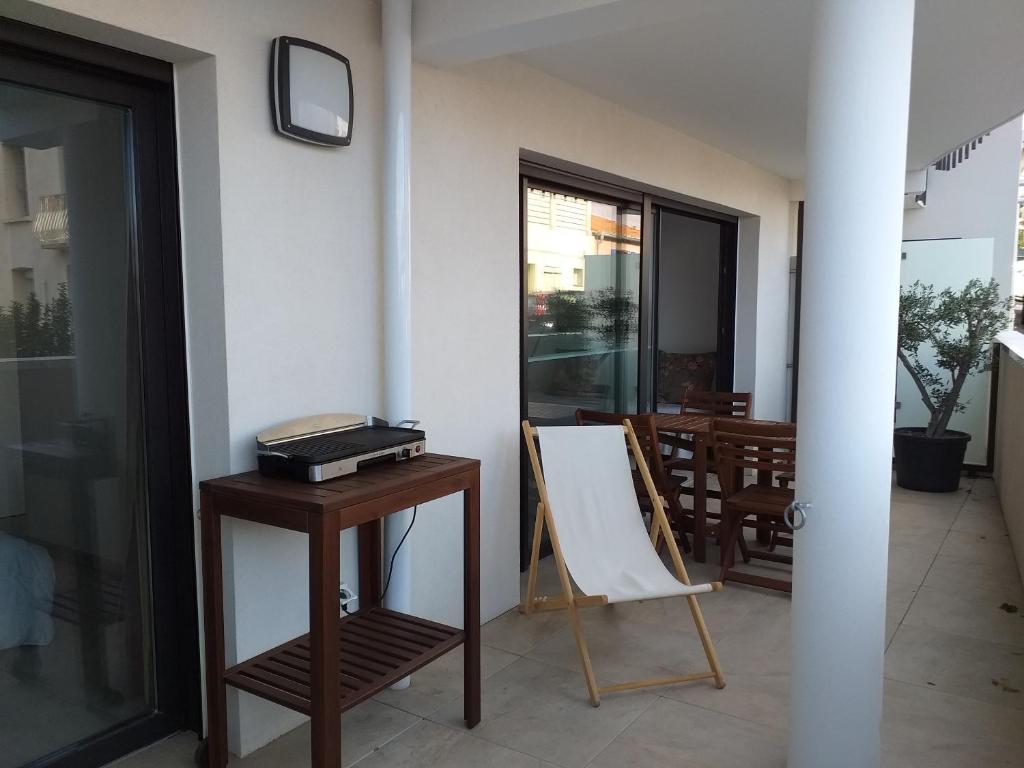 Appartement B16 onde Marine 7 rue du 11 Novembre, 66660 Port-Vendres