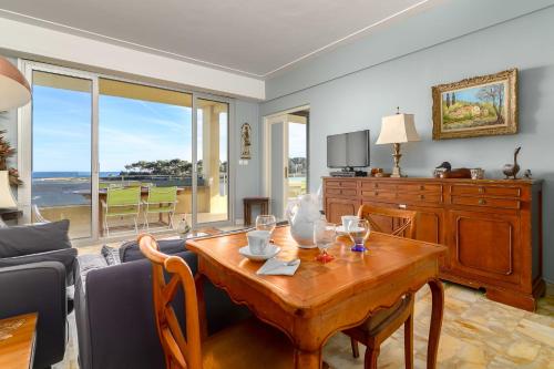 Appartement Bagatelle Exceptional location with stunning sea views