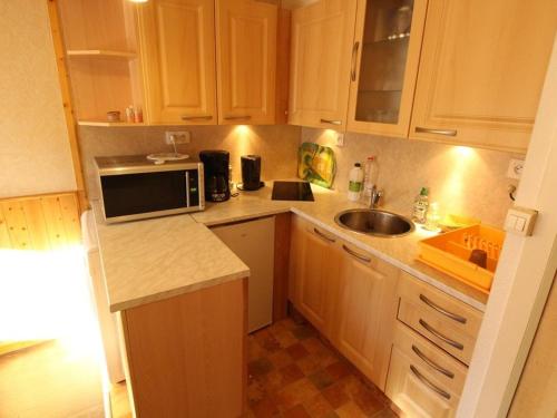 Appartement Bagnères-de-Luchon, 2 pièces, 2 personnes - FR-1-313-208