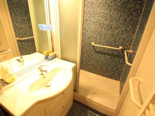 Appartement Bagnères-de-Luchon, 2 pièces, 2 personnes - FR-1-313-208