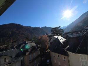 Appartement Bagnères-de-Luchon, 2 pièces, 2 personnes - FR-1-313-217