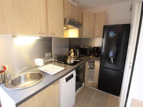 Appartement Bagnères-de-Luchon, 2 pièces, 3 personnes - FR-1-313-207