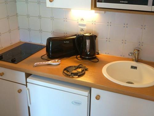 Appartement Bagnères-de-Luchon, 2 pièces, 4 personnes - FR-1-313-127