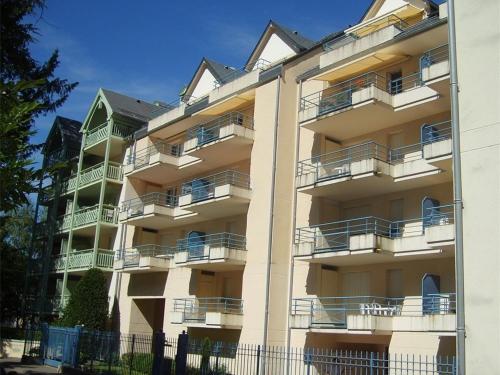 Appartement Bagnères-de-Luchon, 2 pièces, 4 personnes - FR-1-313-135