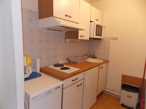 Appartement Bagnères-de-Luchon, 2 pièces, 4 personnes - FR-1-313-141