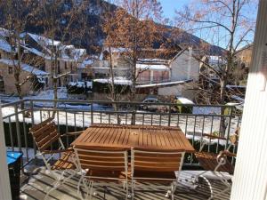 Appartement Bagnères-de-Luchon, 2 pièces, 4 personnes - FR-1-313-159