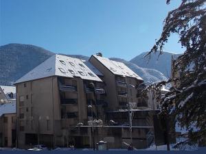 Appartement Bagnères-de-Luchon, 2 pièces, 4 personnes - FR-1-313-160