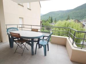 Appartement Bagnères-de-Luchon, 2 pièces, 4 personnes - FR-1-313-166