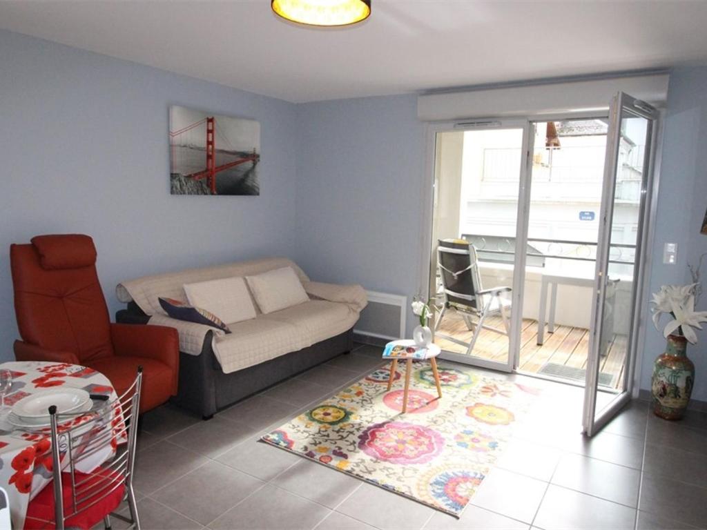 Appartement Appartement Bagnères-de-Luchon, 2 pièces, 4 personnes - FR-1-313-174 EDMOND ROSTAND - APPART 16 8 Rue Sylvie 31110 Luchon