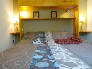 Appartement Bagnères-de-Luchon, 2 pièces, 4 personnes - FR-1-313-187