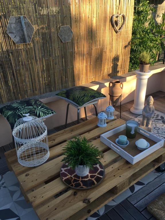 Appartement Bagnères-de-Luchon, 2 pièces, 4 personnes - FR-1-313-195 31110 Luchon