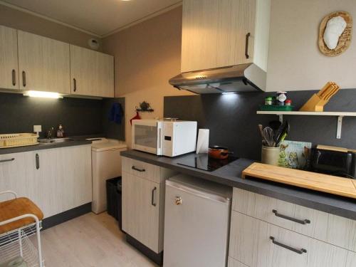Appartement Bagnères-de-Luchon, 2 pièces, 4 personnes - FR-1-313-198
