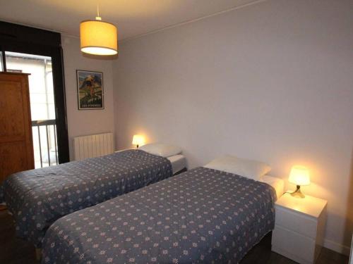 Appartement Bagnères-de-Luchon, 2 pièces, 4 personnes - FR-1-313-211