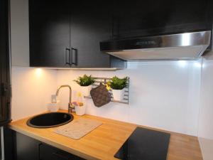 Appartement Bagnères-de-Luchon, 2 pièces, 4 personnes - FR-1-313-211