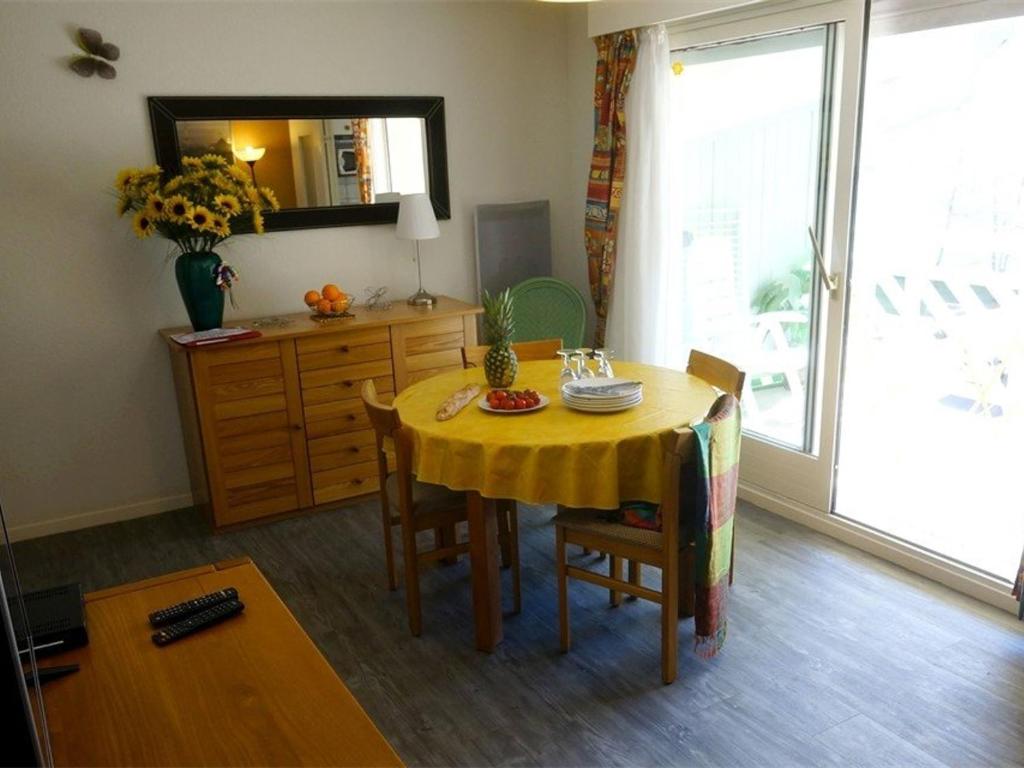 Appartement Bagnères-de-Luchon, 2 pièces, 5 personnes - FR-1-313-167 RES TERRASSE DU SACARON - APPT 21 2 RUE GARRIGOU, 31110 Luchon