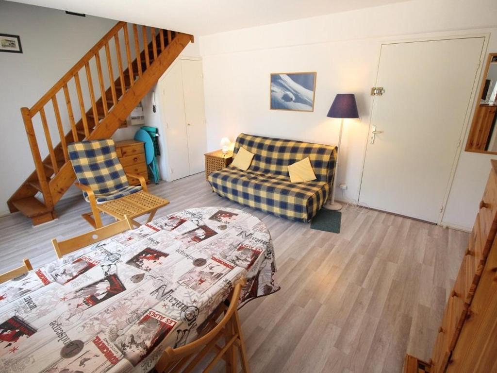 Appartement Appartement Bagnères-de-Luchon, 3 pièces, 4 personnes - FR-1-313-143 JARDINS DU CASINO - APPART 23A 10, Bd Dardenne 31110 Luchon