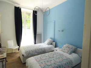 Appartement Bagnères-de-Luchon, 3 pièces, 4 personnes - FR-1-313-172