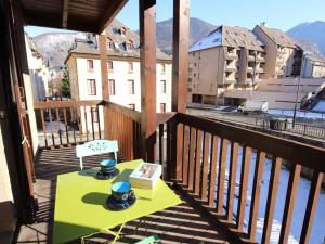 Appartement Bagnères-de-Luchon, 3 pièces, 4 personnes - FR-1-313-220