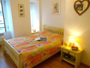 Appartement Bagnères-de-Luchon, 3 pièces, 6 personnes - FR-1-313-150
