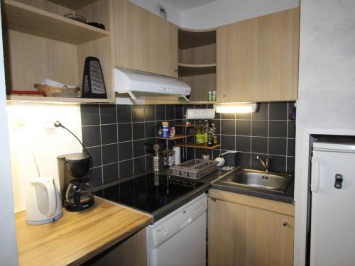 Appartement Bagnères-de-Luchon, 3 pièces, 6 personnes - FR-1-313-215