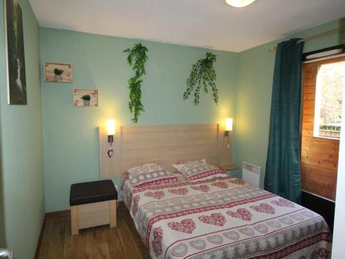 Appartement Bagnères-de-Luchon, 3 pièces, 6 personnes - FR-1-313-215