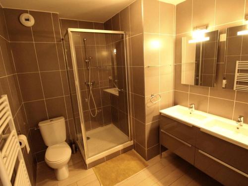 Appartement Bagnères-de-Luchon, 4 pièces, 6 personnes - FR-1-313-203