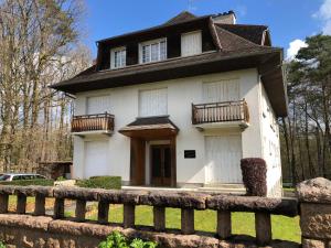 Appartement bagnoles