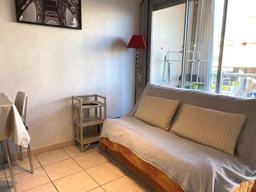 Appartement Balaruc-les-Bains, 1 pièce, 2 personnes - FR-1-553-157