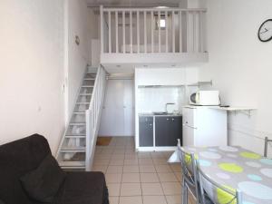 Appartement Appartement Balaruc-les-Bains, 1 pièce, 2 personnes - FR-1-553-210 RESIDENCE DU PORT - 2* BAT A - APPT N°127 - AVENUE DE LA GARE 34540 Balaruc-les-Bains Languedoc-Roussillon