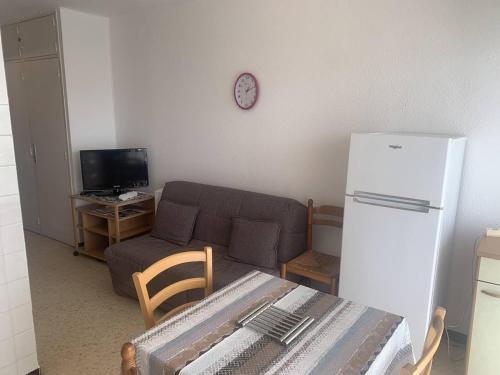 Appartement Balaruc-les-Bains, 1 pièce, 2 personnes - FR-1-571-14