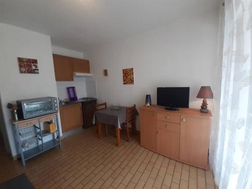 Appartement Balaruc-les-Bains, 1 pièce, 2 personnes - FR-1-571-19