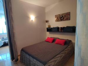 Appartement Balaruc-les-Bains, 1 pièce, 2 personnes - FR-1-571-51