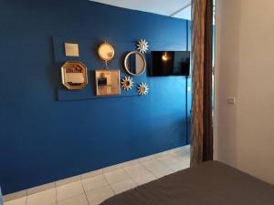 Appartement Balaruc-les-Bains, 1 pièce, 2 personnes - FR-1-571-51