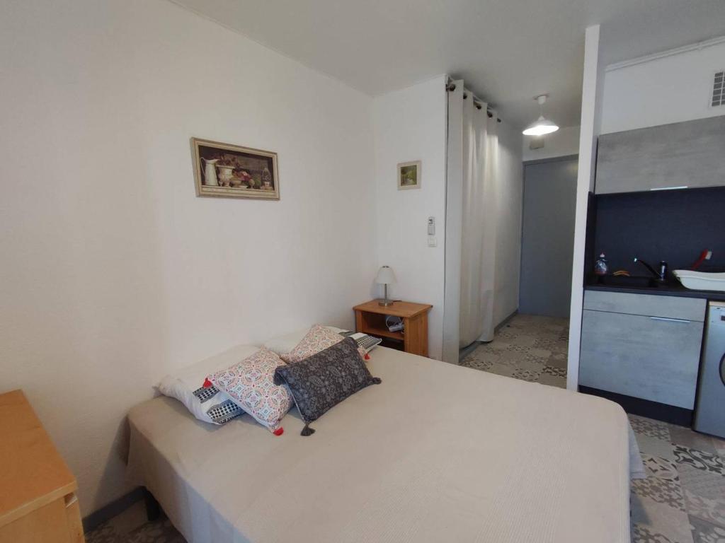 Appartement Appartement Balaruc-les-Bains, 1 pièce, 2 personnes - FR-1-571-54 Avenue Raoul Bonnecaze Lotissement Nostre Oustal, Bat C 34540 Balaruc-les-Bains