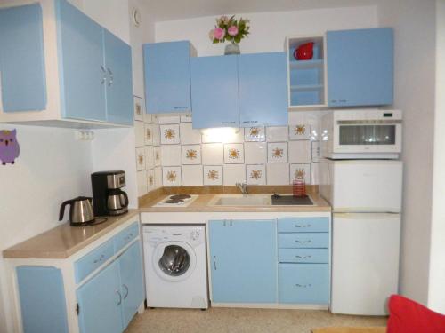 Appartement Balaruc-les-Bains, 1 pièce, 2 personnes - FR-1-571-57