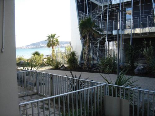 Appartement Balaruc-les-Bains, 1 pièce, 2 personnes - FR-1-680-33