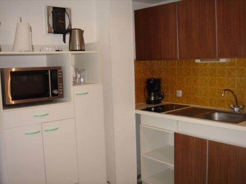 Appartement Balaruc-les-Bains, 1 pièce, 2 personnes - FR-1-680-33
