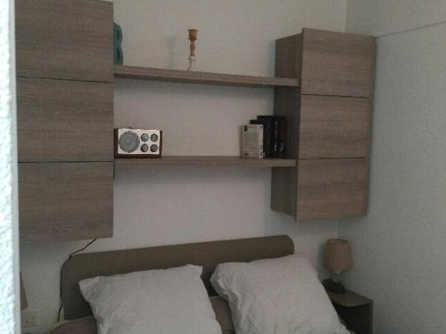 Appartement Balaruc-les-Bains, 1 pièce, 2 personnes - FR-1-680-7